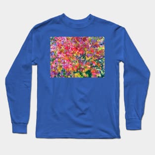 Seasons change Long Sleeve T-Shirt